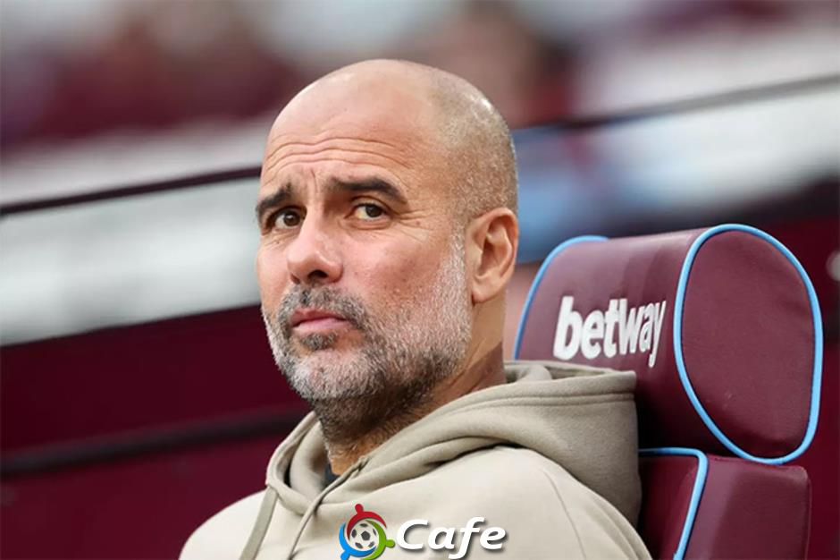 Pep Guardiola thẳng thắn nói về tương lai tại Man City