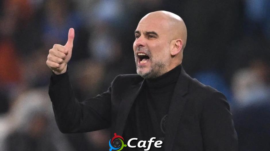 Pep Guardiola thẳng thắn nói về tương lai tại Man City