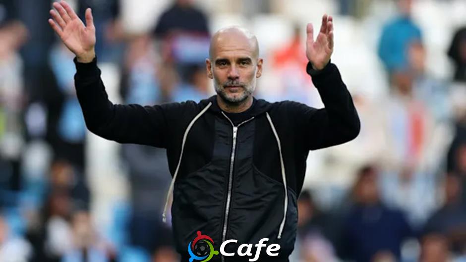 Pep Guardiola trở về với bóng đá thuần túy