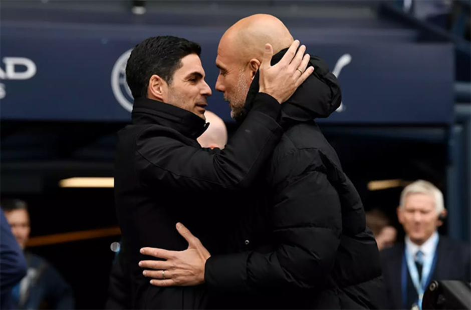 Pep Guardiola tự nhận ‘yếu thế’ trước 3 người đồng nghiệp