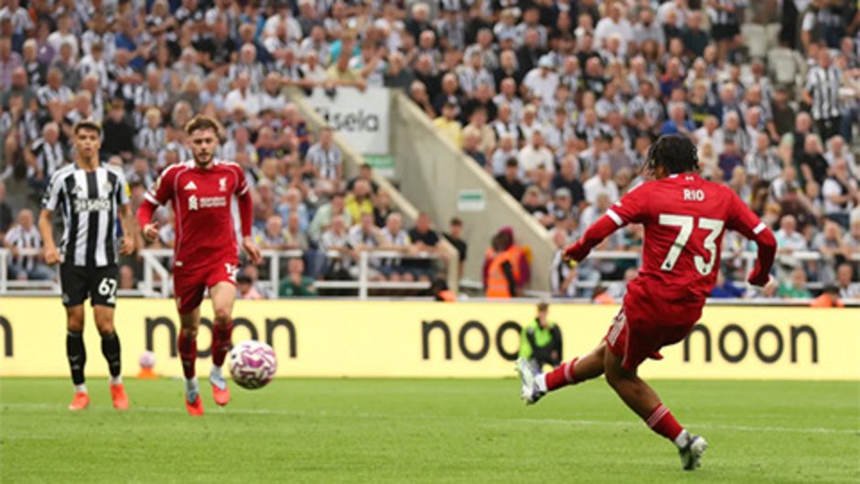 Pha lập công không có trong sách vở của Liverpool