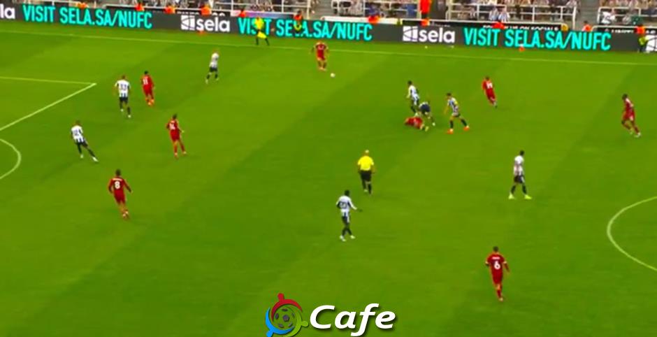 Pha lập công không có trong sách vở của Liverpool