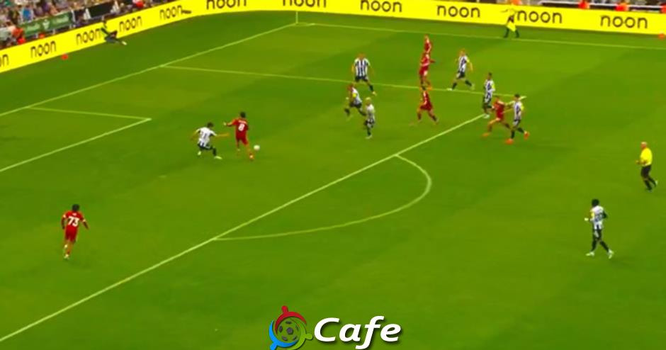 Pha lập công không có trong sách vở của Liverpool