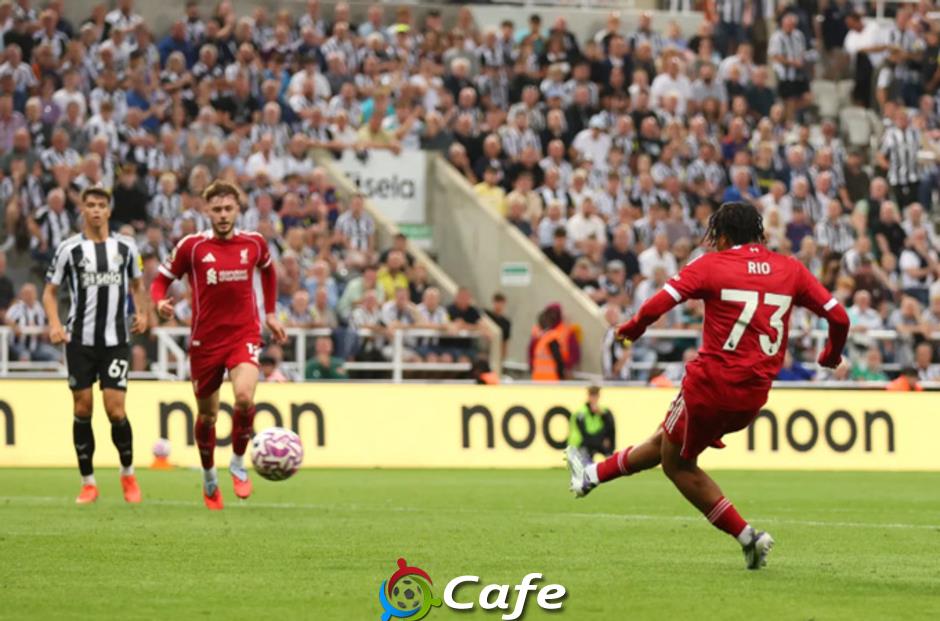 Pha lập công không có trong sách vở của Liverpool