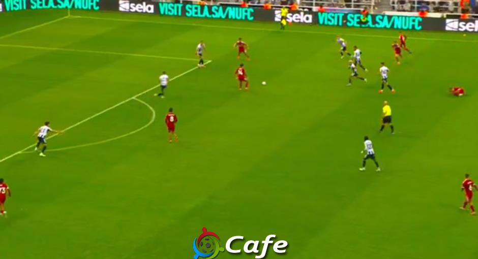 Pha lập công không có trong sách vở của Liverpool