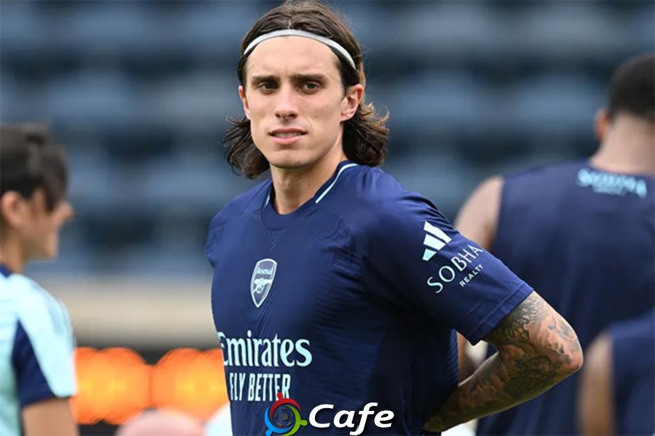Phát kiến táo bạo của Mikel Arteta