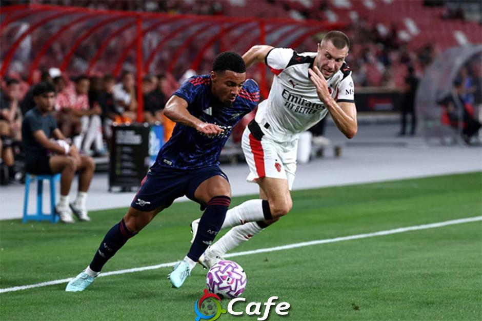 Phát kiến táo bạo của Mikel Arteta