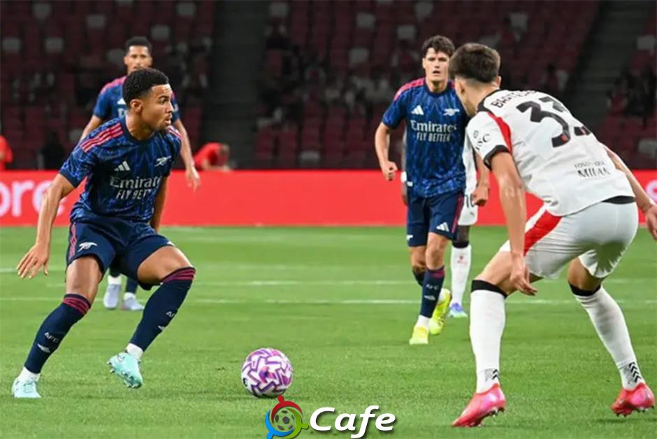 Phát kiến táo bạo của Mikel Arteta