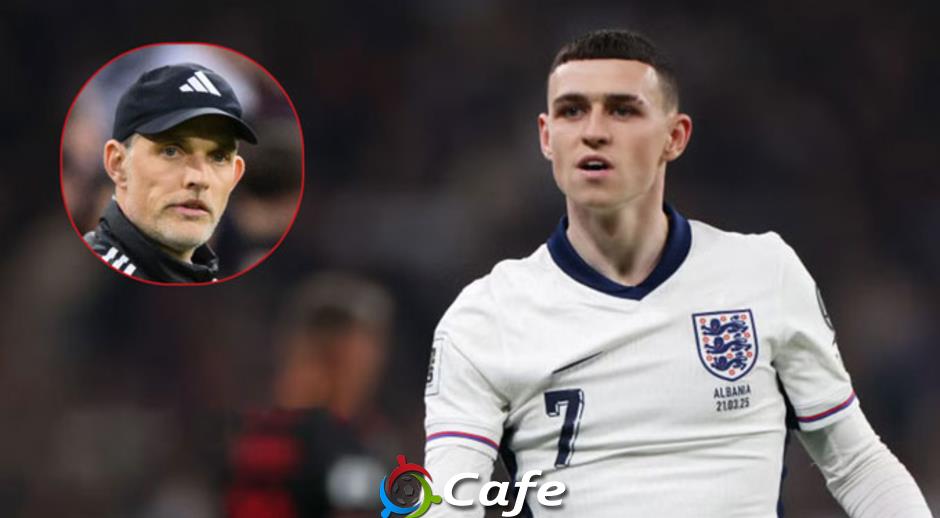 Phil Foden rời Man City sau 'những ngày ác mộng'?