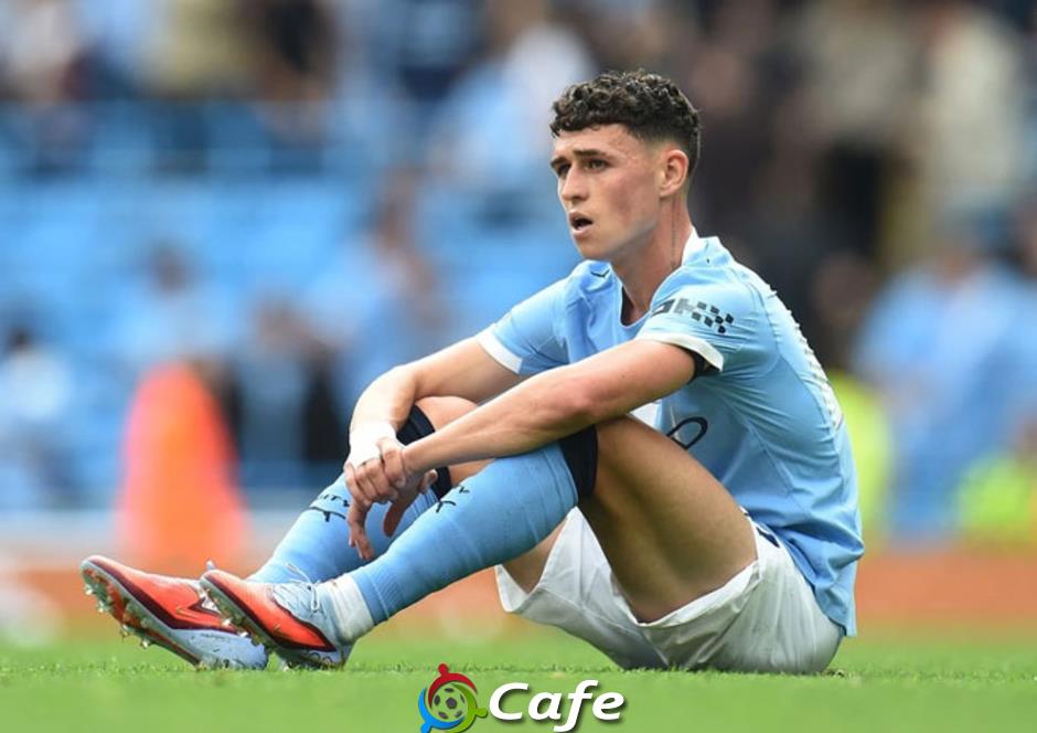 Phil Foden rời Man City sau 'những ngày ác mộng'?