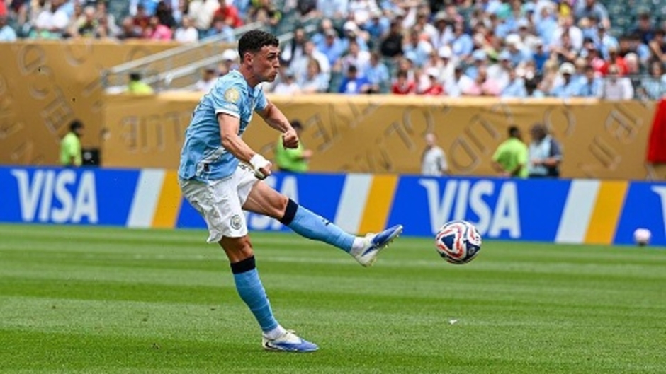 Phil Foden: 