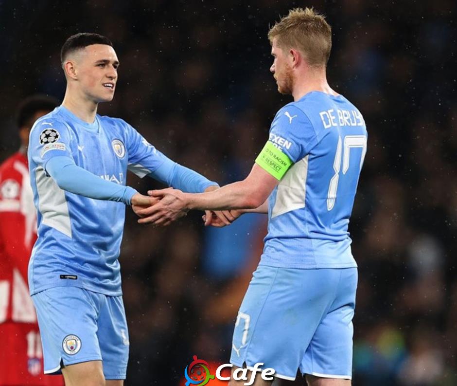 Phil Foden: 'Tôi cần chuộc lỗi trong mùa này'
