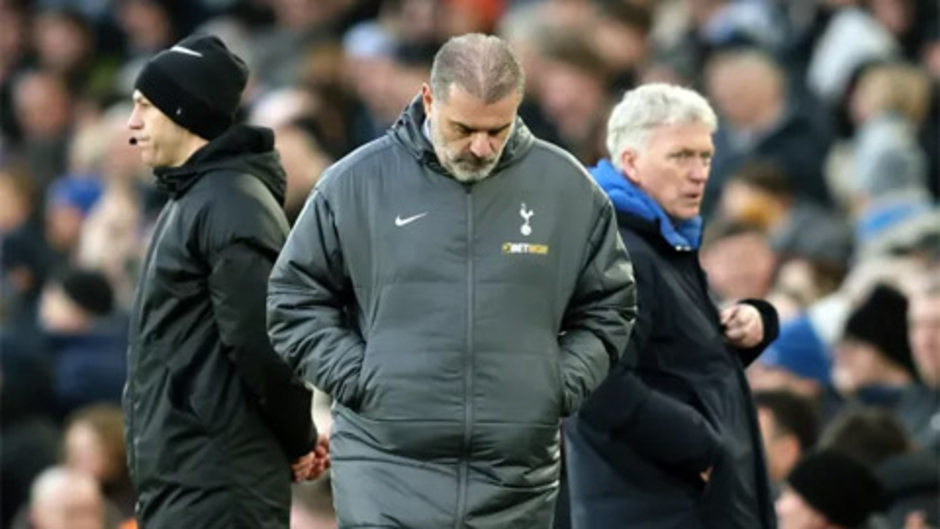 Postecoglou có 7 ngày để cứu ghế tại Tottenham