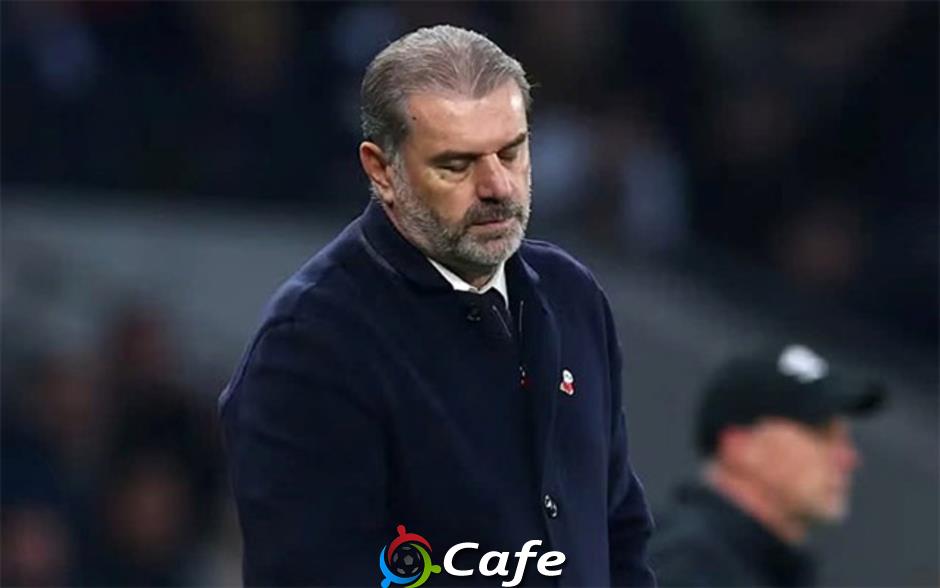 Postecoglou không chấp nhận thất bại của Tottenham