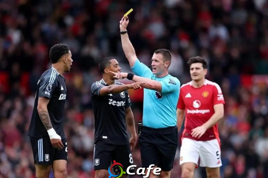Premier League 2024/25: Ám ảnh trọng tài