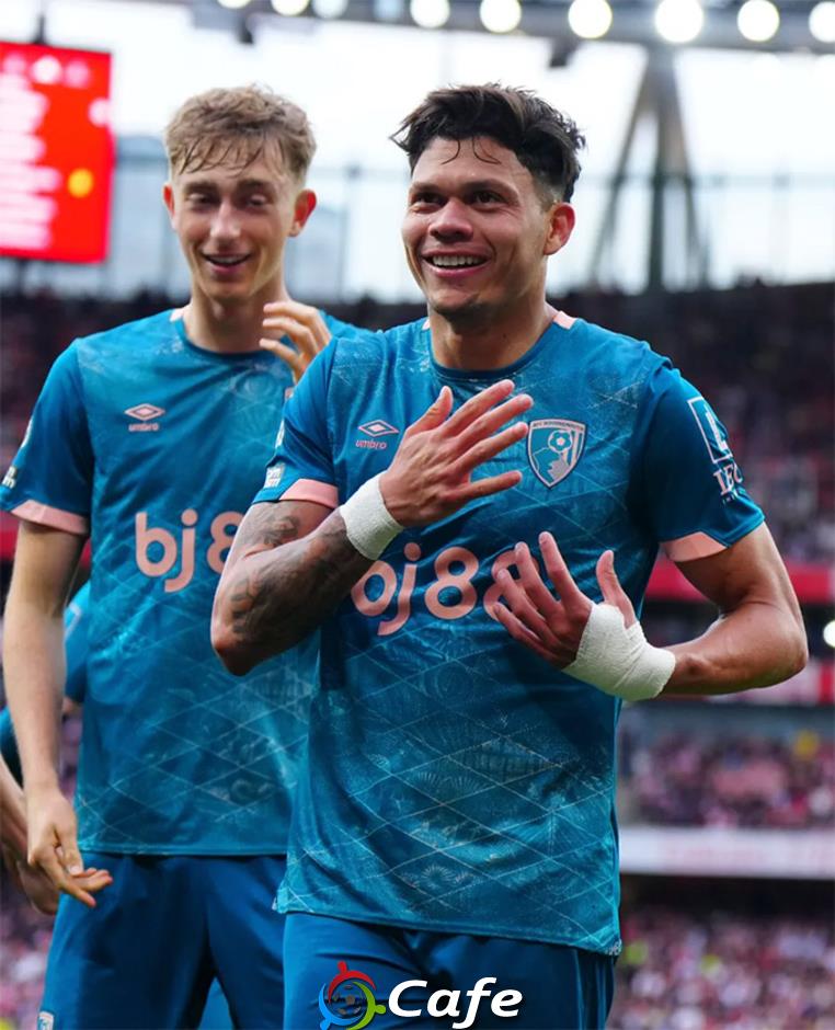 Premier League đưa ra thông báo về bàn thắng ấn định tỷ số của Bournemouth