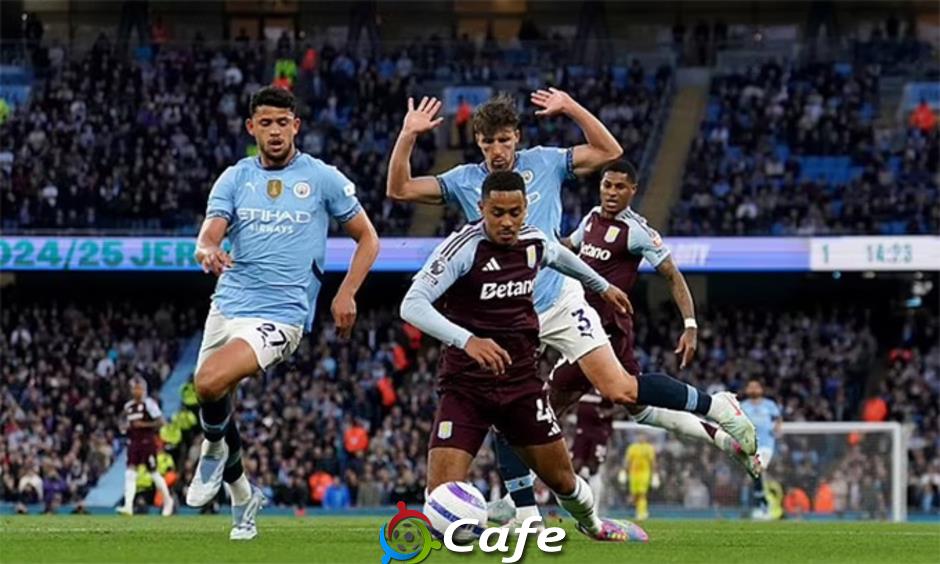Premier League giải thích quyết định thổi phạt 11m với Man City