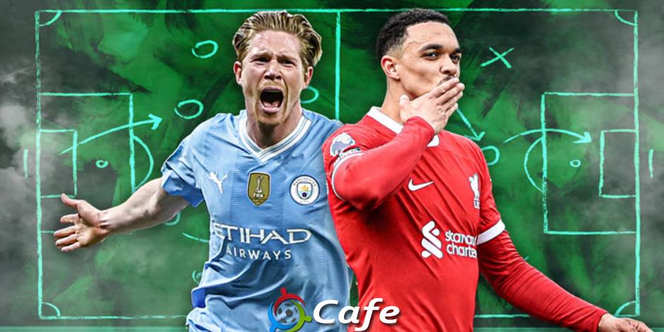 Premier League tạm biệt 2 'cỗ máy chuyền bóng' De Bruyne và Alexander-Arnold