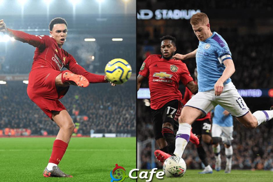 Premier League tạm biệt 2 'cỗ máy chuyền bóng' De Bruyne và Alexander-Arnold