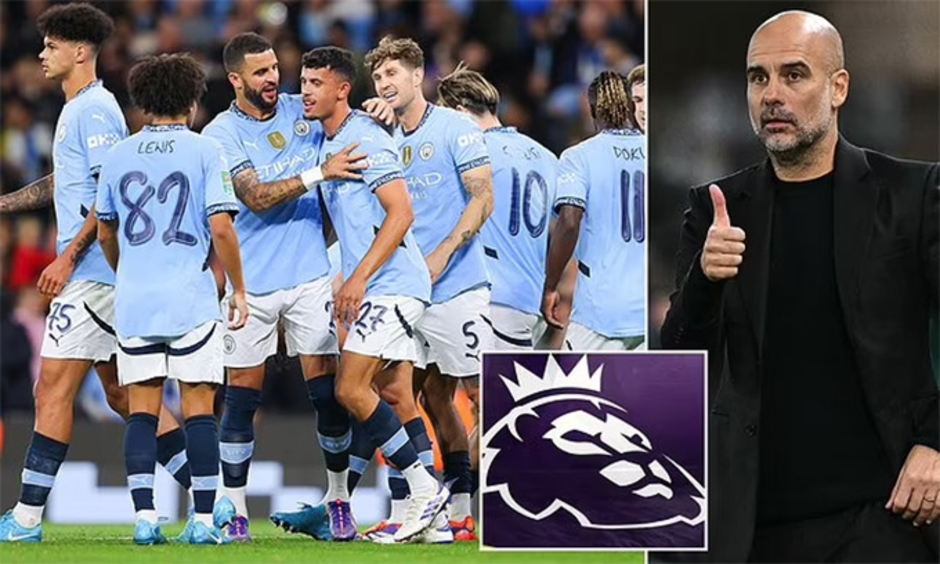 Premier League thay đổi luật sau vụ kiện thua Man City