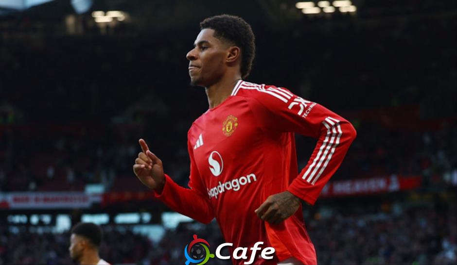 Rashford đá cắm ở MU, tại sao không?