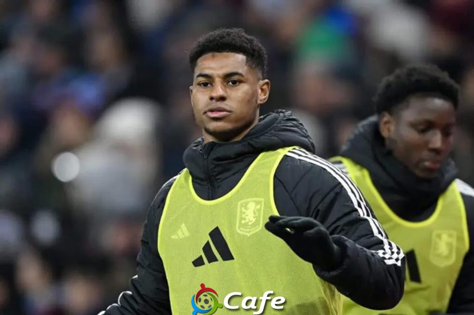 Rashford đá cắm ở MU, tại sao không?