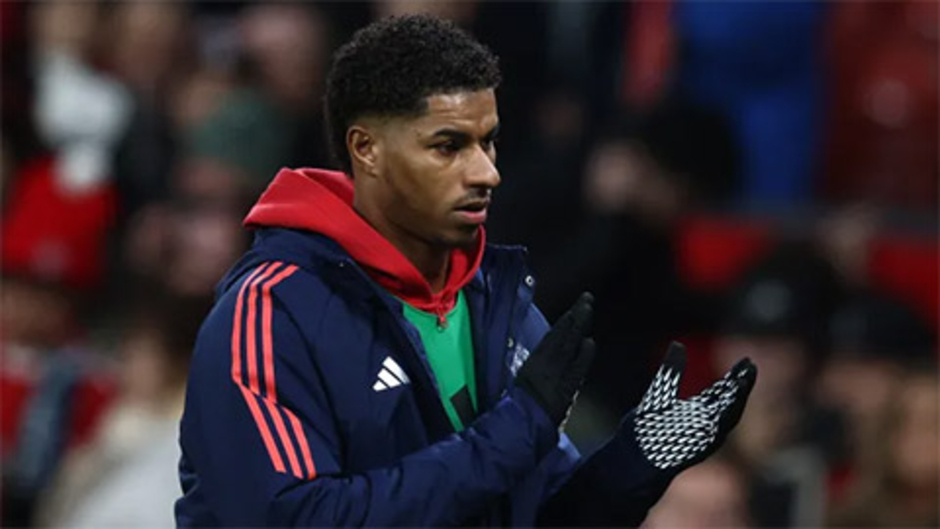 Rashford đổi người đại diện để sớm rời MU