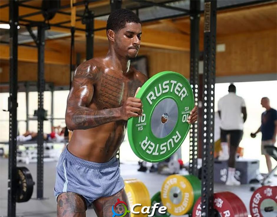 Rashford gửi thông điệp cho Amorim sau khi bị tước mất áo số 10