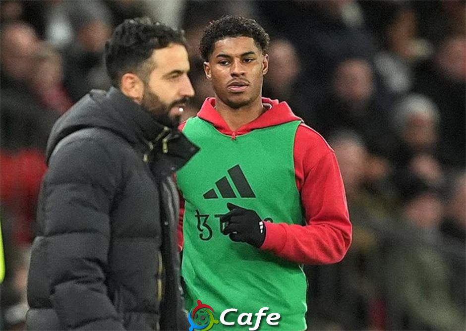 Rashford gửi thông điệp cho Amorim sau khi bị tước mất áo số 10