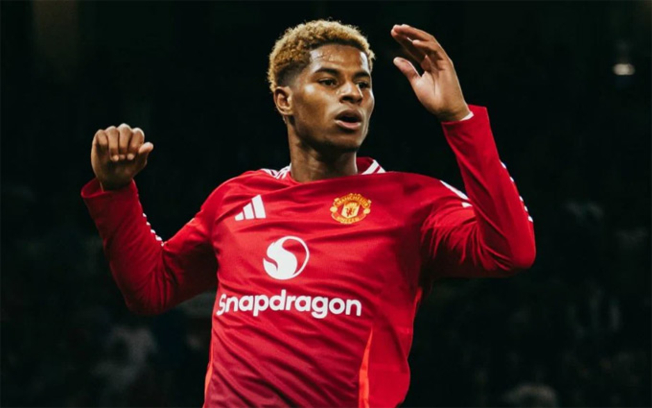 'Rashford thiếu chuyên nghiệp ở mùa giải trước'