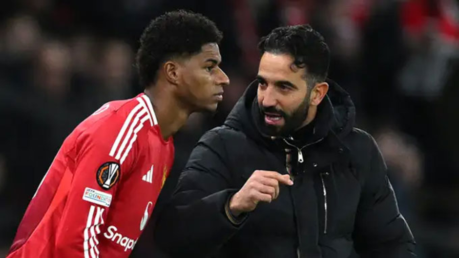 Rashford tuyên bố sẵn sàng rời MU