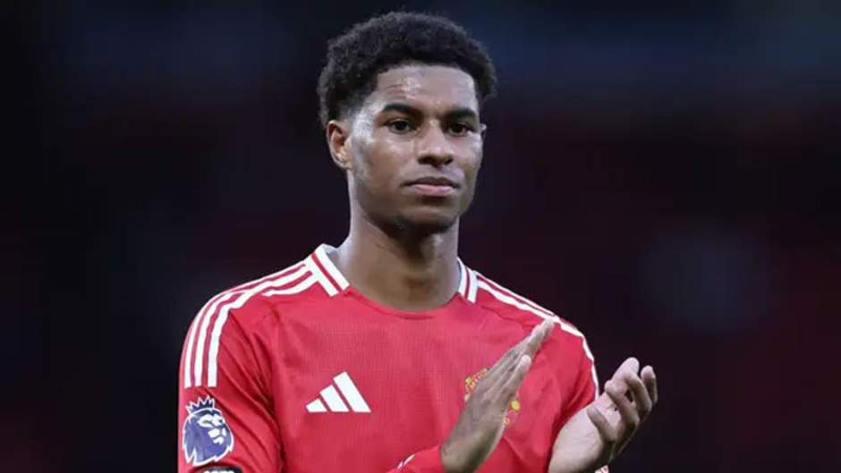 Rashford tuyên bố sẵn sàng rời MU