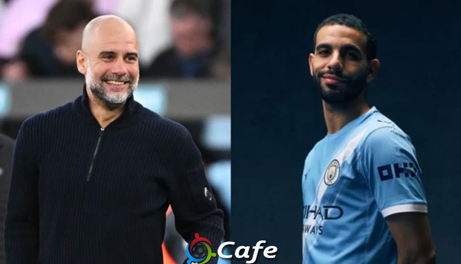 Rayan Ait-Nouri: Bản hợp đồng báo hiệu tiến hóa chiến thuật của Guardiola?