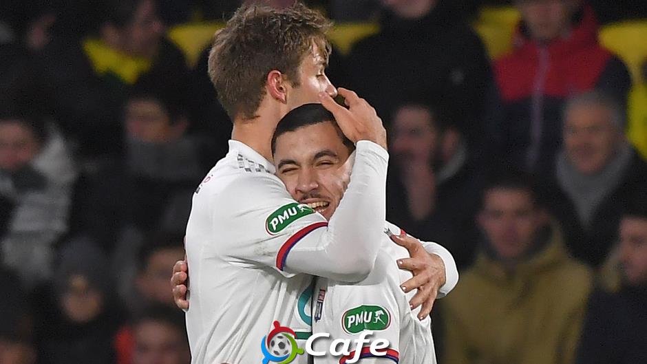 Rayan Cherki đến Man City để đoạt Quả Bóng Vàng