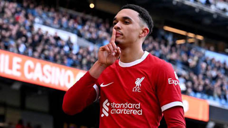 Real đừng để Trent Alexander-Arnold và Liverpool lợi dụng