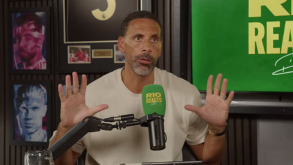 Rio Ferdinand: 