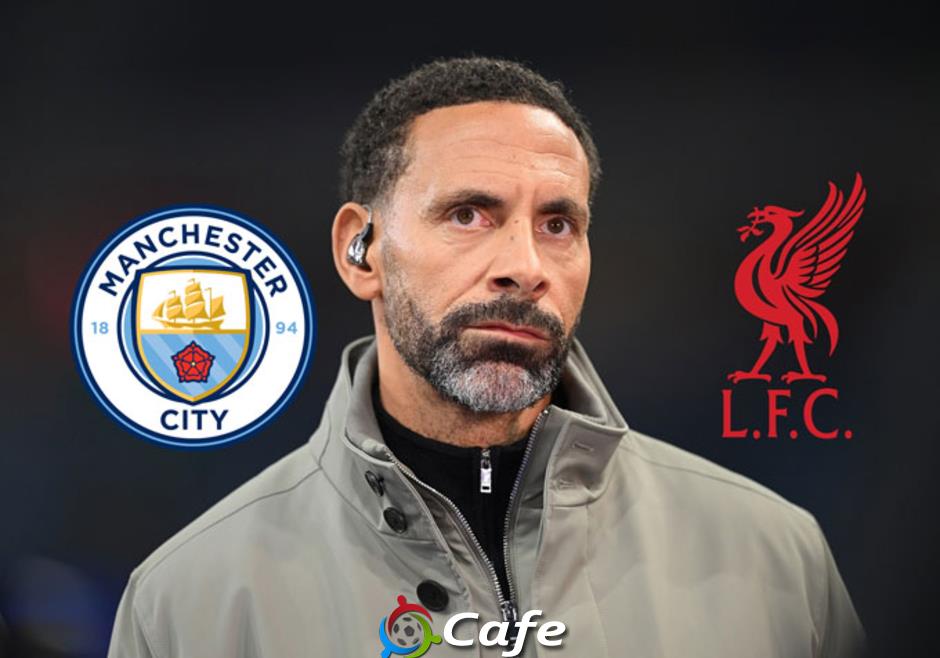 Rio Ferdinand: 'Chỉ có 2 CLB đua vô địch Premier League mùa tới'