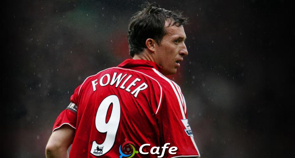 Robbie Fowler & một thời 'phê pha' ở Liverpool