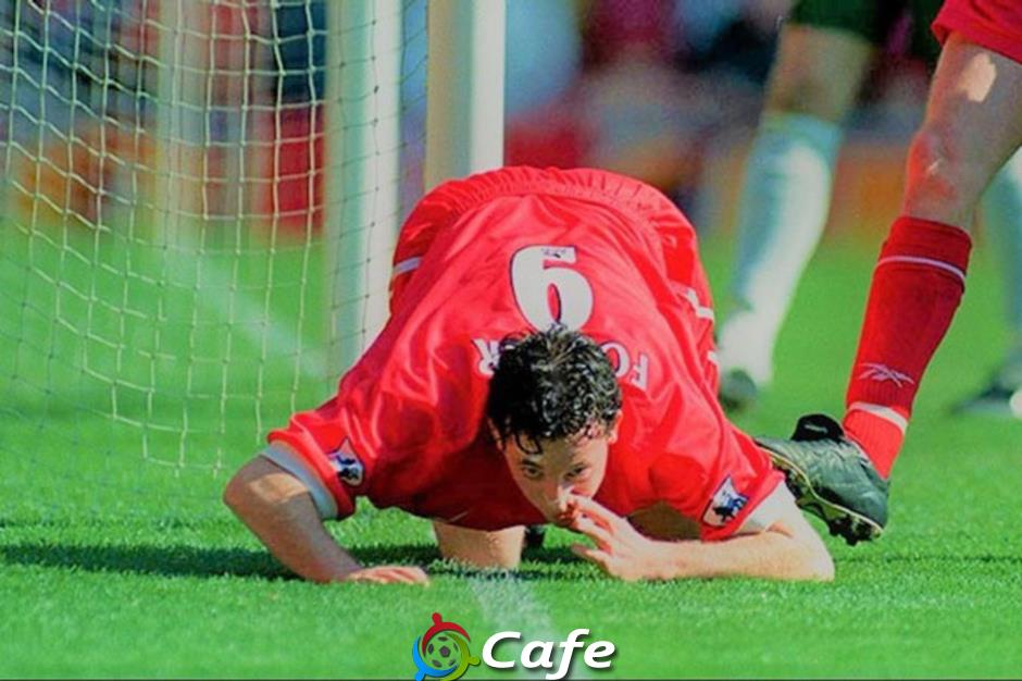 Robbie Fowler & một thời 'phê pha' ở Liverpool