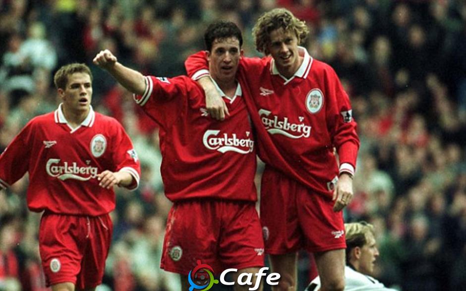 Robbie Fowler & một thời 'phê pha' ở Liverpool