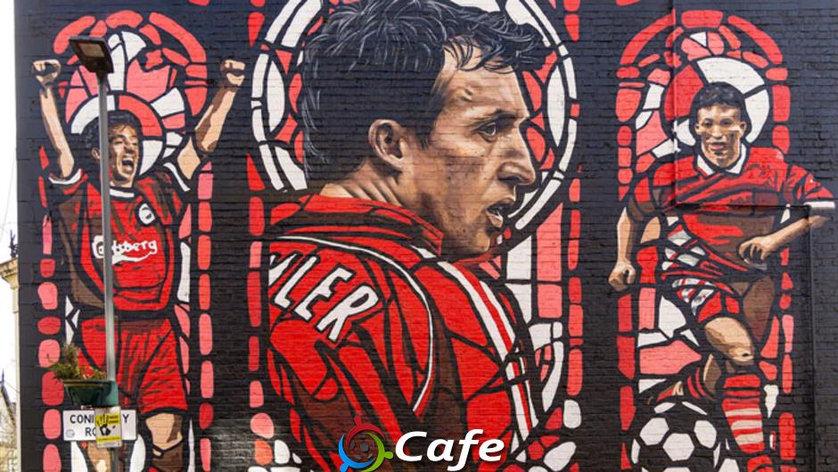 Robbie Fowler & một thời 'phê pha' ở Liverpool