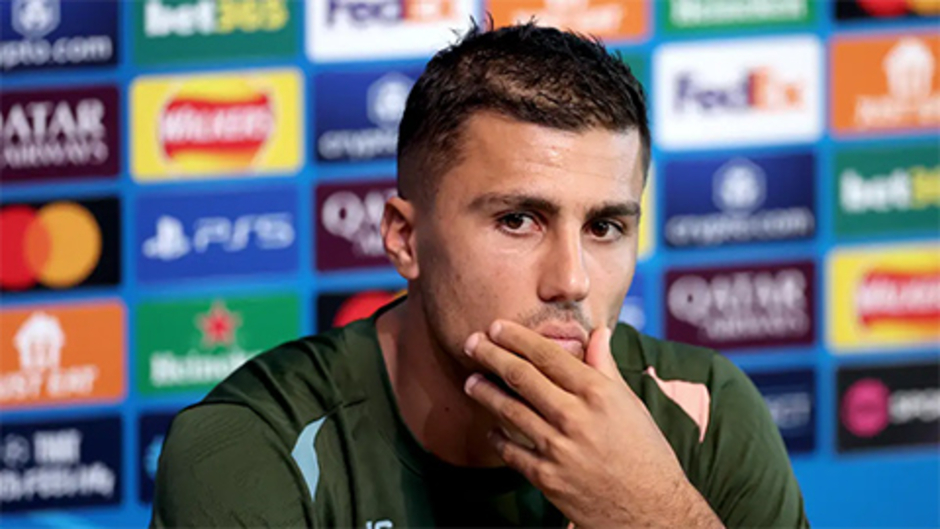 Rodri: 