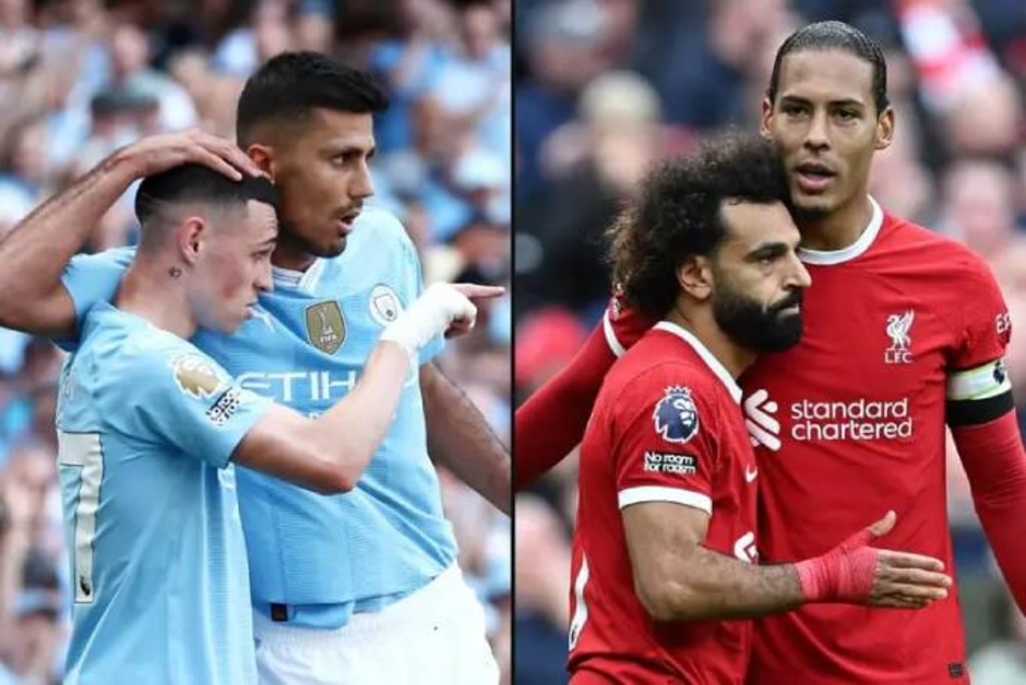 Rodri, Van Dijk và những MVP thực sự ở Premier League