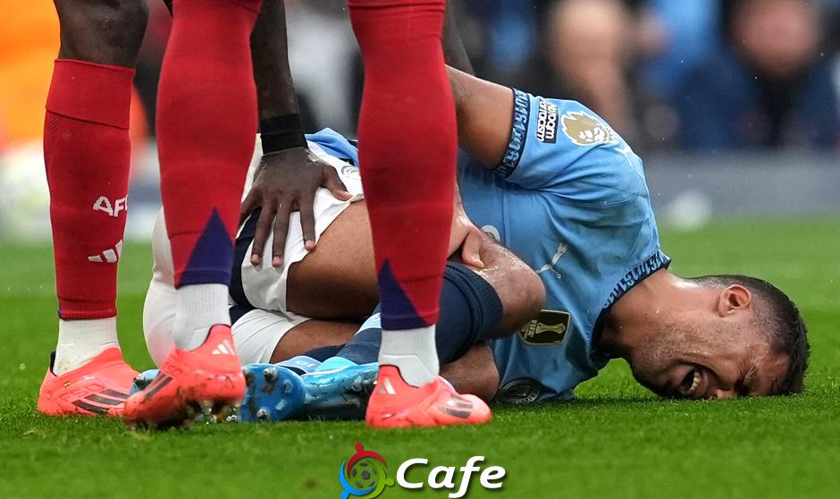Rodri vẫn là phế binh của ACL
