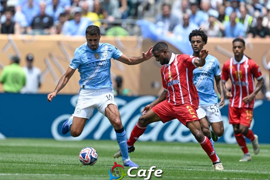 Rodri vẫn là phế binh của ACL