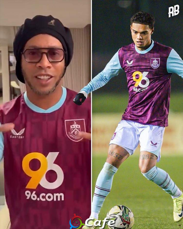 Ronaldinho đi trên thảm đỏ, con trai bị ruồng bỏ