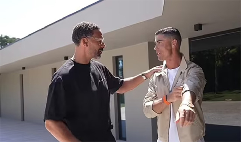 Ronaldo chỉ ra vấn đề của HLV Ten Hag ở MU