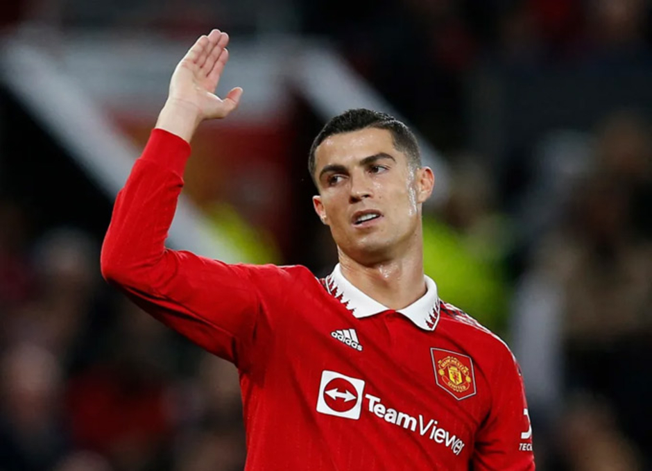 Ronaldo đặc biệt ghét một ngôi sao MU