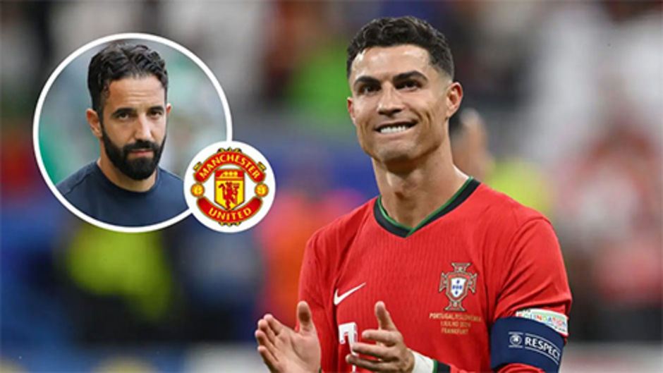 Ronaldo muốn trở lại MU với 