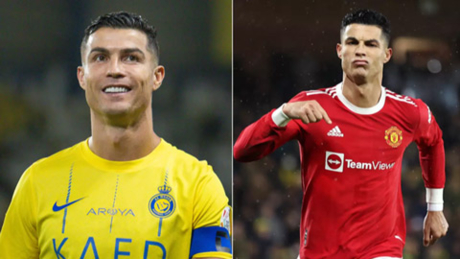 Ronaldo quay lại khoác áo MU lần thứ 3?